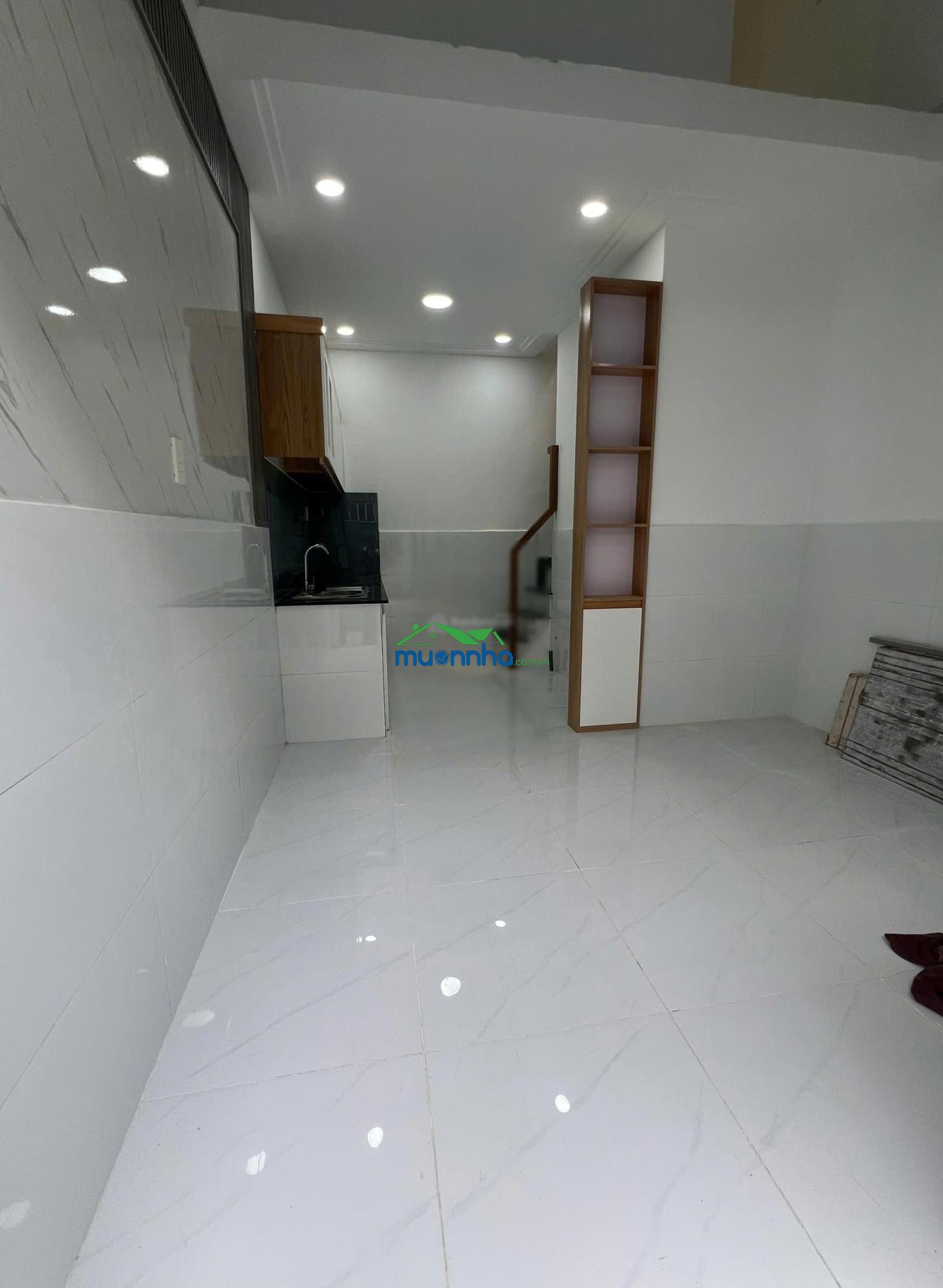 24m2 thổ cư - ngay mặt tiền đường nhựa 6m. chỉ 1.04 tỷ nhà thạnh xuân 21 sát bên chung cư picity - 2