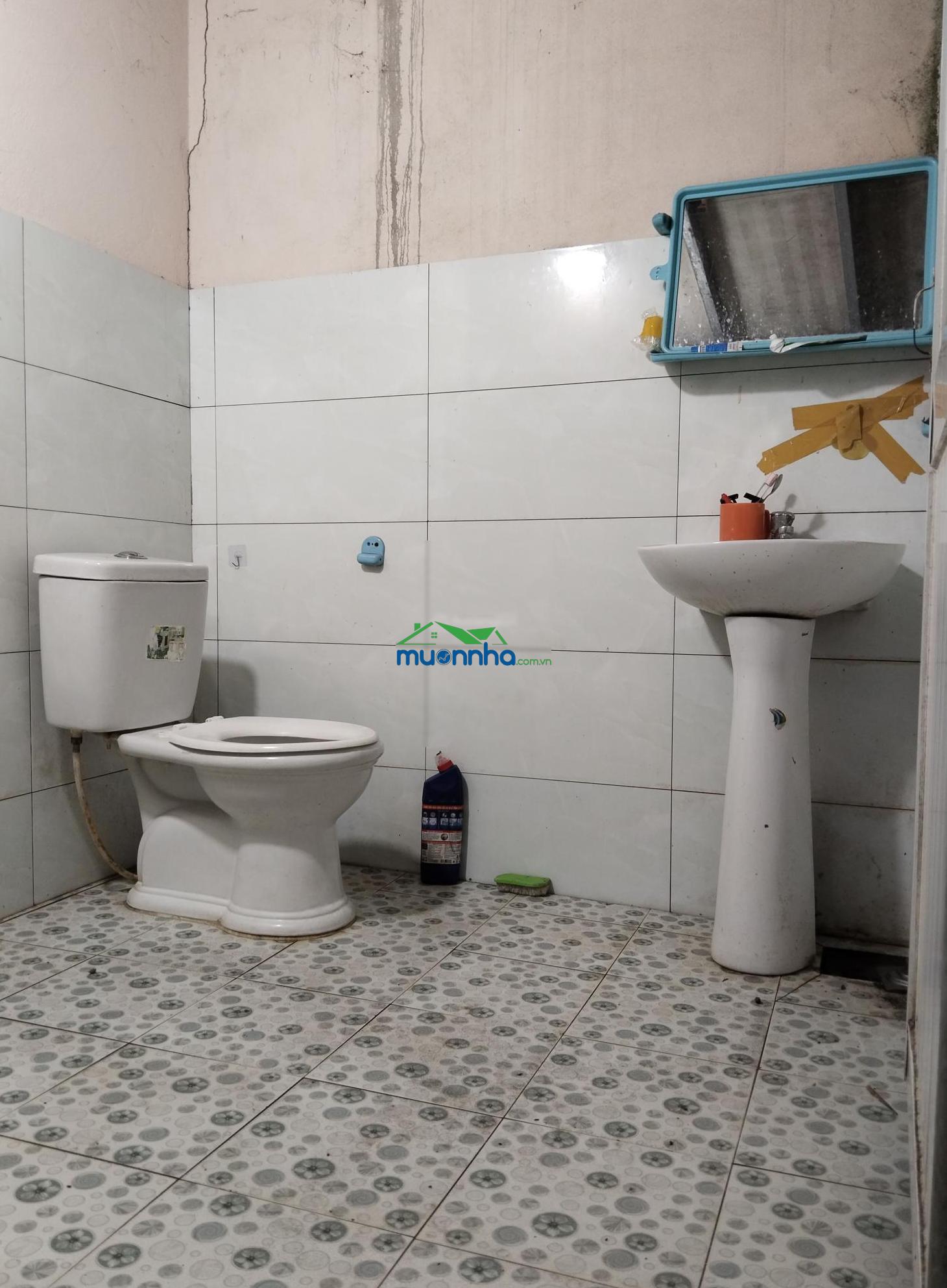 Nhà 100m2 (73m2 thổ cư) ôtô đậu sân - giá 2.35 tỷ tại thuận giao gần aeon, ql13, vsip1 - 3