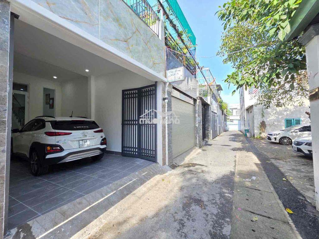 Bán nhà lầu mặt tiền đường 232 nguyễn đức thuận kế bên bv 512 - 2