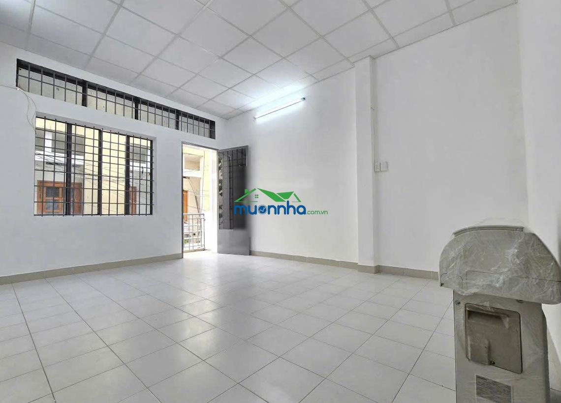 Bán nhà trệt + lầu đường hưng long - bình chánh - 3