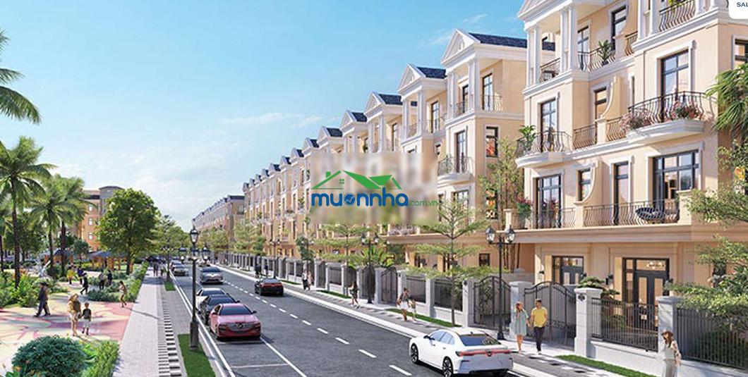 Hàng khối ngoại giao. vị trí căn nằm trên trục đường 39m. giá ưu đãi - 4