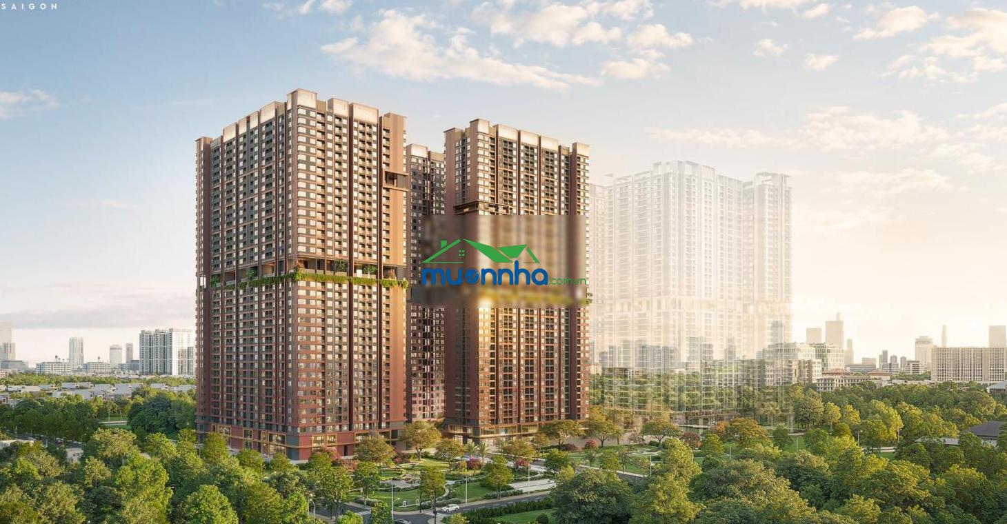 Suất nội bộ căn monrei sài gòn 2pn2wc thanh toán trước 5% là 139tr, liên hệ ngay 0907 619 *** - 3