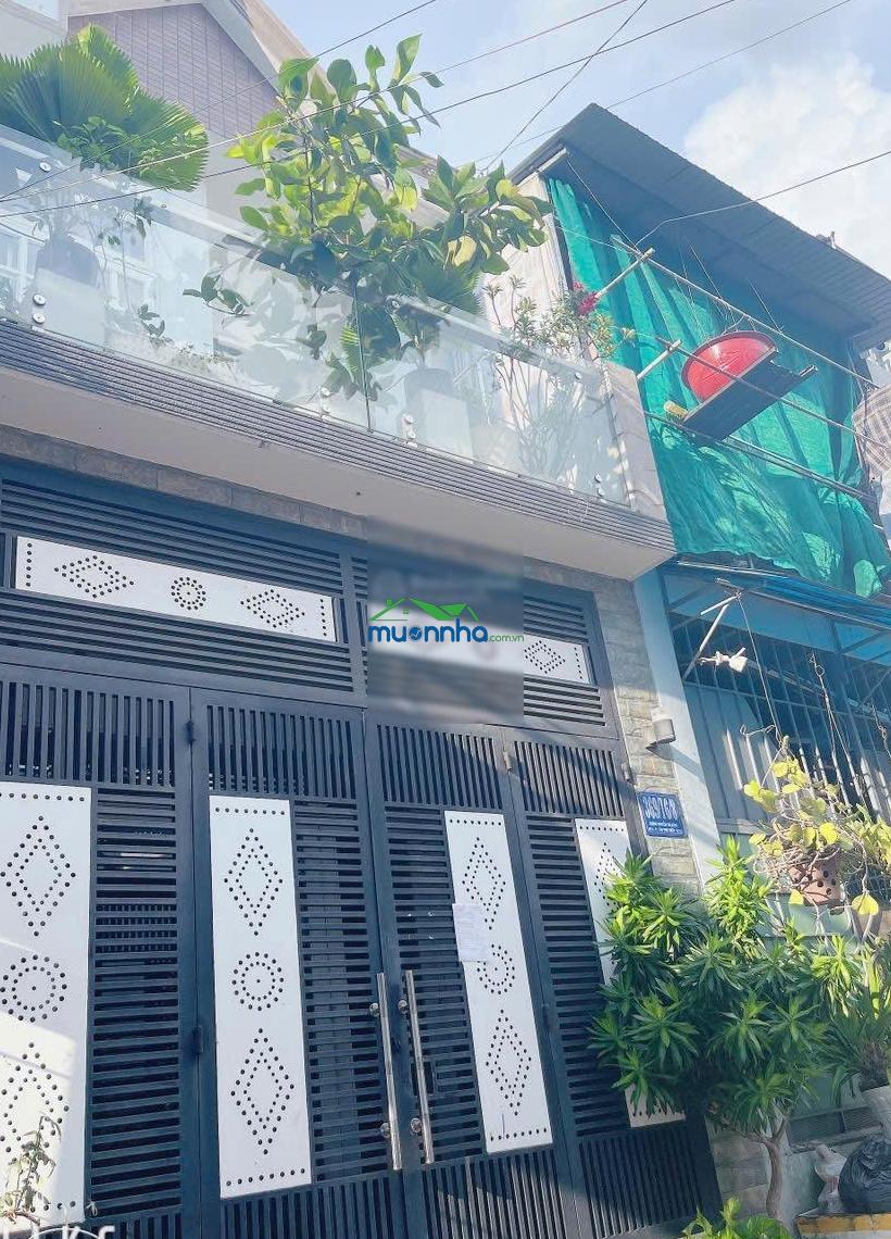 Hxh nguyễn thị đặng 35,6m2 vuông chi 3tỷ 850 thương lượng
