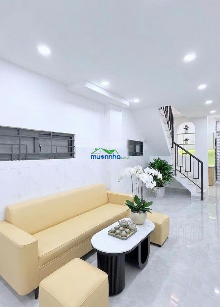 *Hot** 6,7 tỷ mở spa, chăm sóc sk phù hợp. nhà đẹp kế khúc giao nguyễn an ninh q. bình thạnh - 2