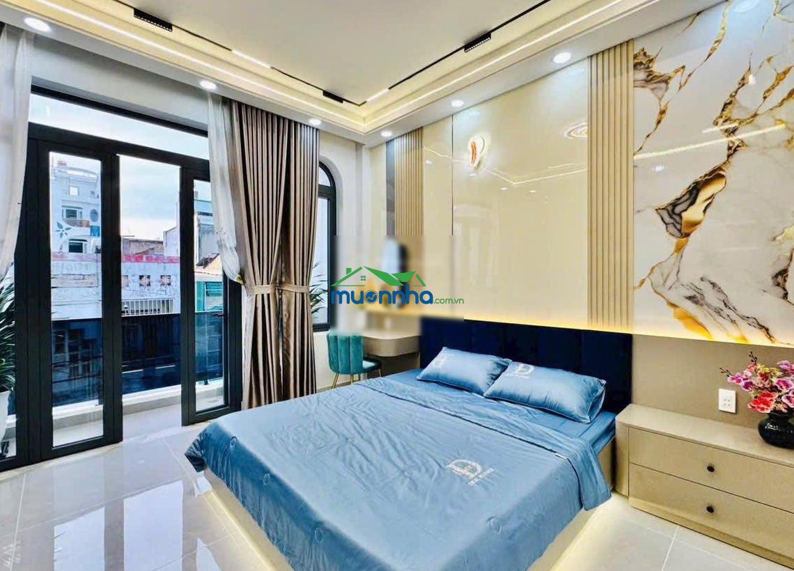 Siêu phẩm độc quyền! nhà hxh đường an dương vương | dt: 4x15m - 3 tầng| - 2