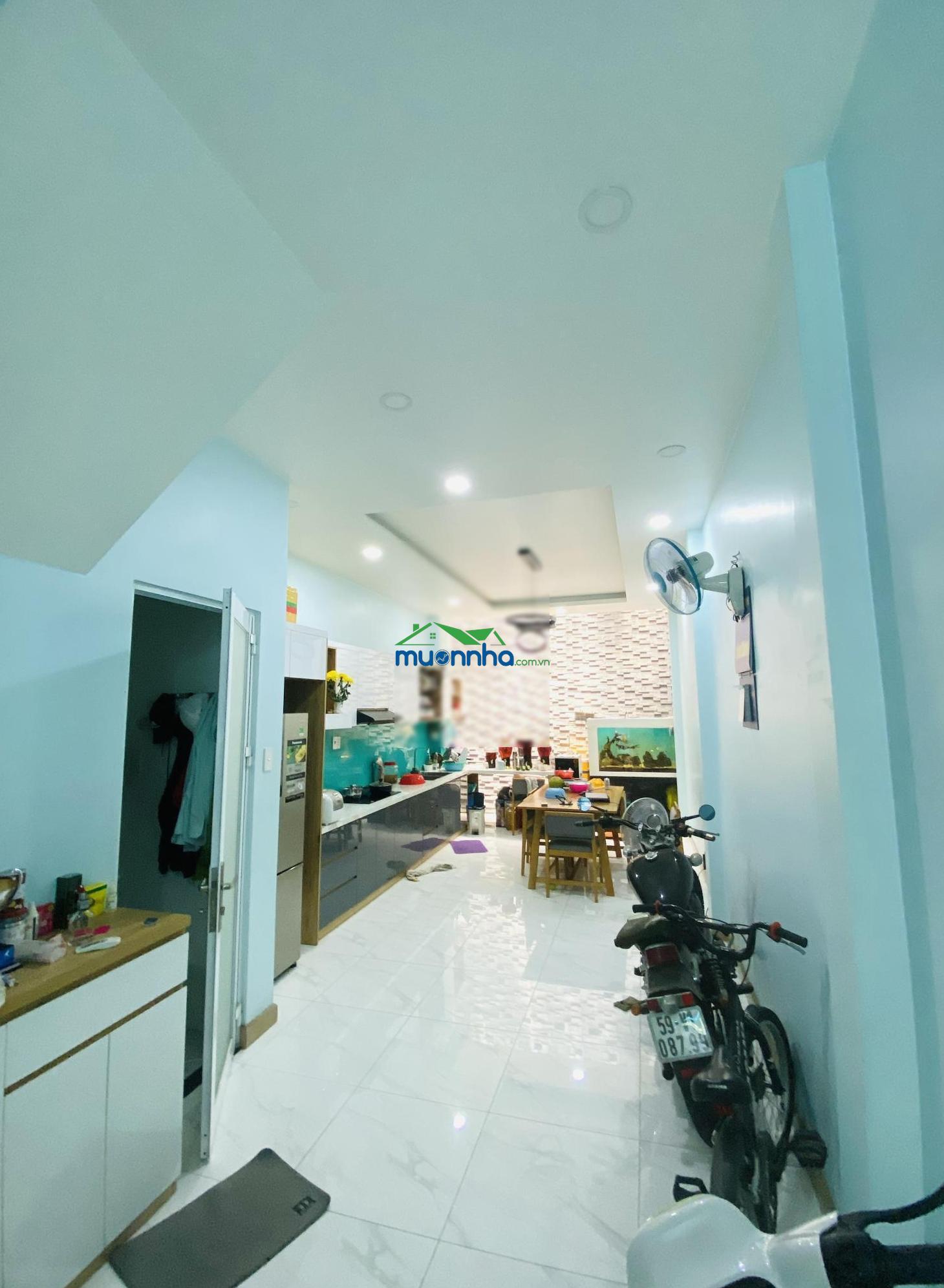 Nguyễn hữu tiến, tây thạnh, tân phú 75m2 - 2 tầng - nhỉnh, 5 tỷ - 4