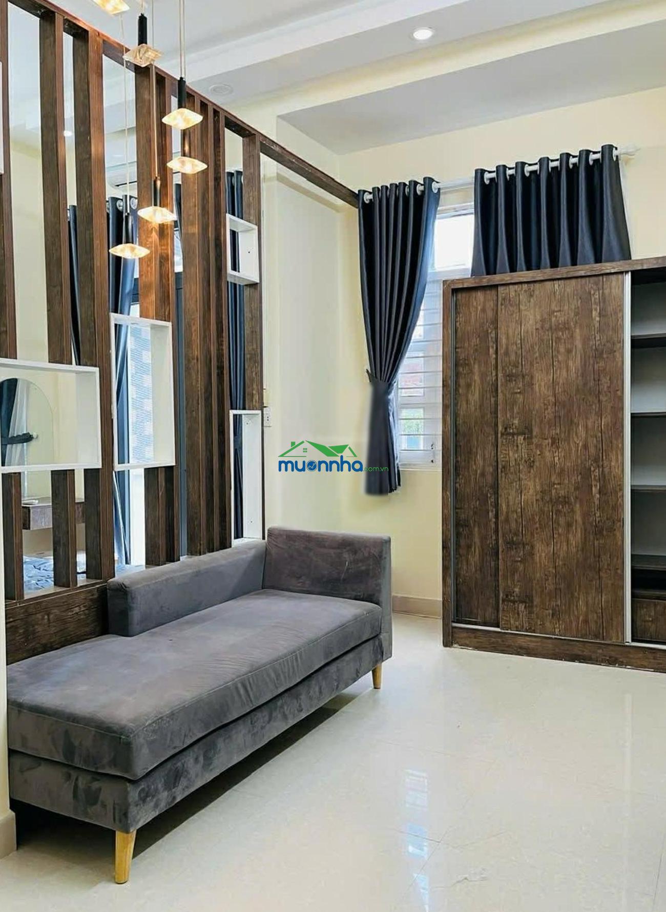 Hẻm ô tô - 110m² - 4 tầng - 13pn - lê quang định - bình thạnh - 15.x tỷ - 4