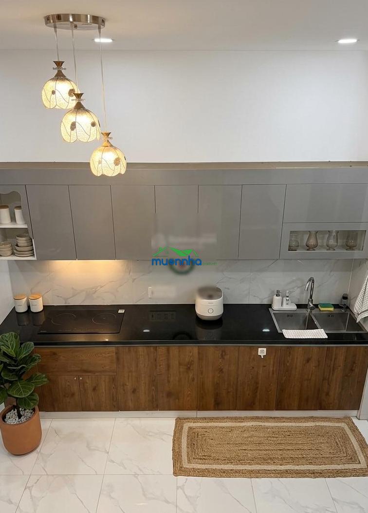 Bán nhà 1 trệt 1 lầu mái đúc btct, dt 5m x 12m. hxh nhỉnh 4 tỷ - 3