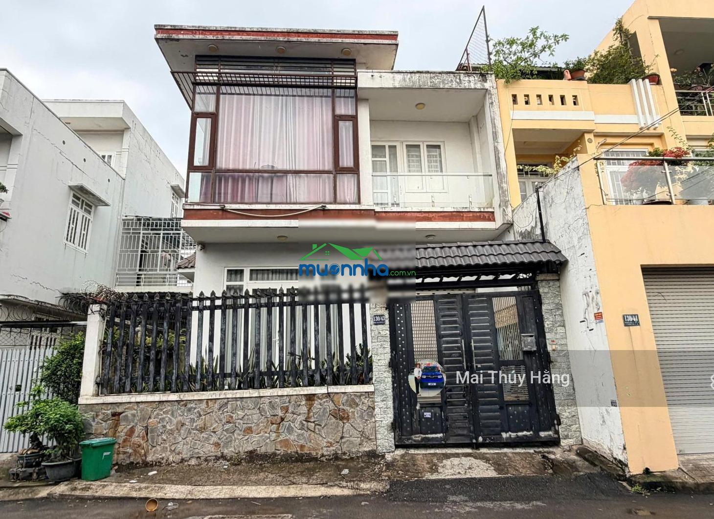 Nhà 2 tầng gần metro bình thái ngang 8.5m - ô tô đậu trong nhà - đường trước nhà 10m thông - 2