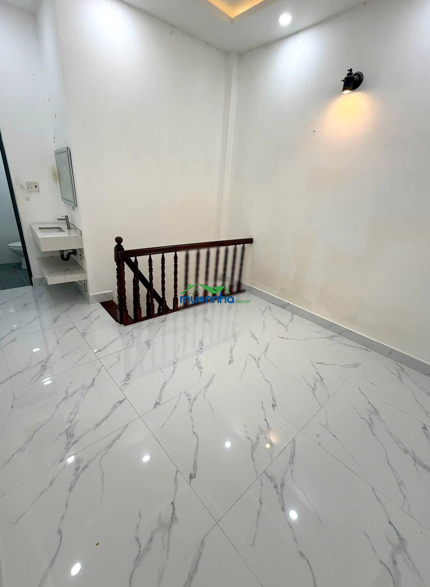 Nhà nguyễn trãi quận 5 - 1 lầu btct - 26m² - hẻm thông - chỉ 2,8 tỷ - 3