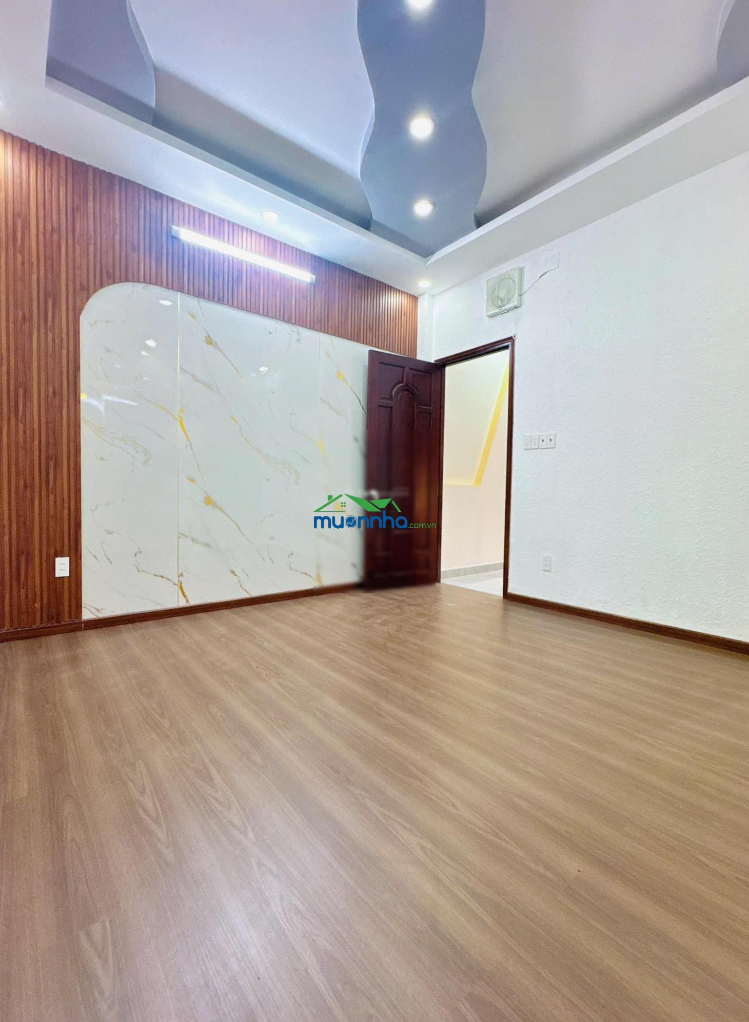 Cần bán gấp nhà mới đẹp view công viên tạ quang bửu - quận 8 - 3