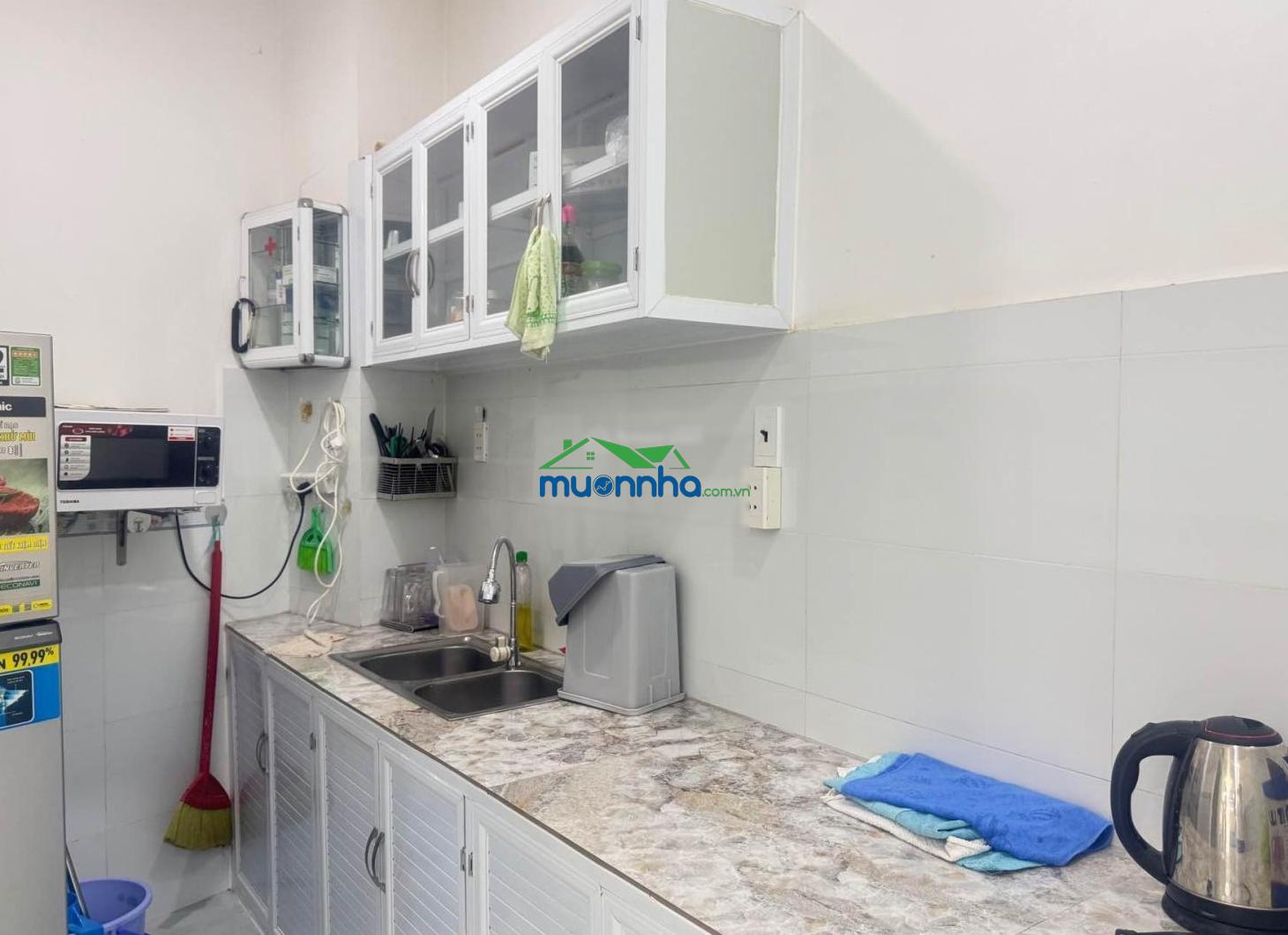 Nhà mới 2 tầng - hẻm rộng ba gác lớn - nguyễn thượng hiền sát phú nhuận, bình thạnh - chỉ 4.1 tỷ - 2