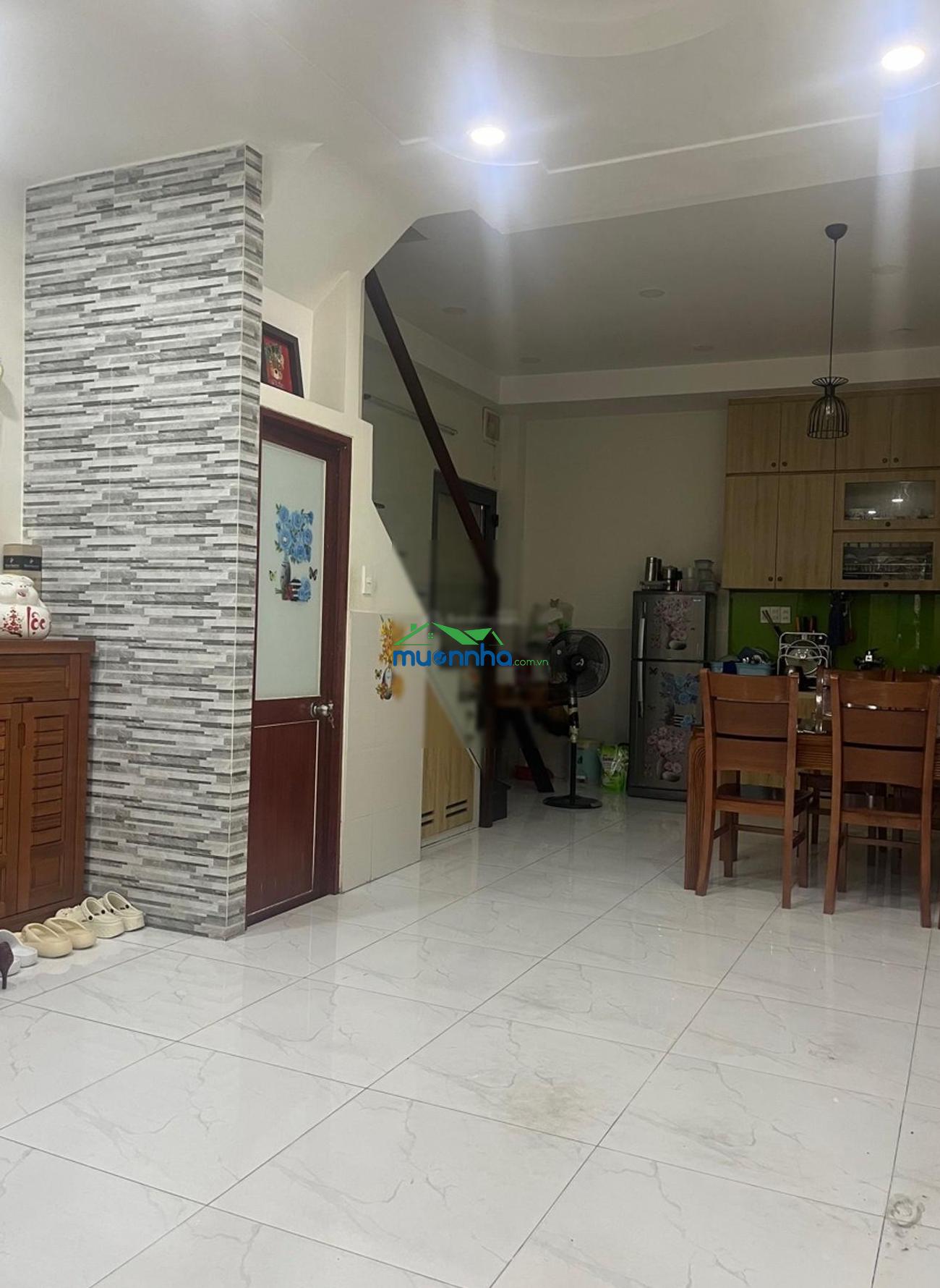 Siêu hiếm p.13 phú nhuận - bán gấp nhà 31m2 (4m x 8m) - hẻm 3.5m dòng tiền 15 triệu/tháng - 4
