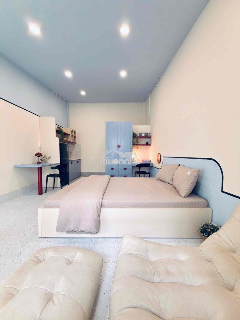 Studio đầy đủ tiện nghi thiết kế xinh -gần ga metro thủ đức - 2