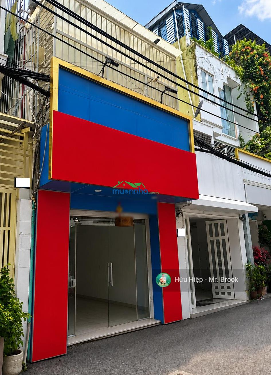 Nhà hẻm ô tô thông trần hưng đạo, trần đình xu quận 1, 60.9m², 4 phòng, tiện mở văn phòng, cho thuê - 3