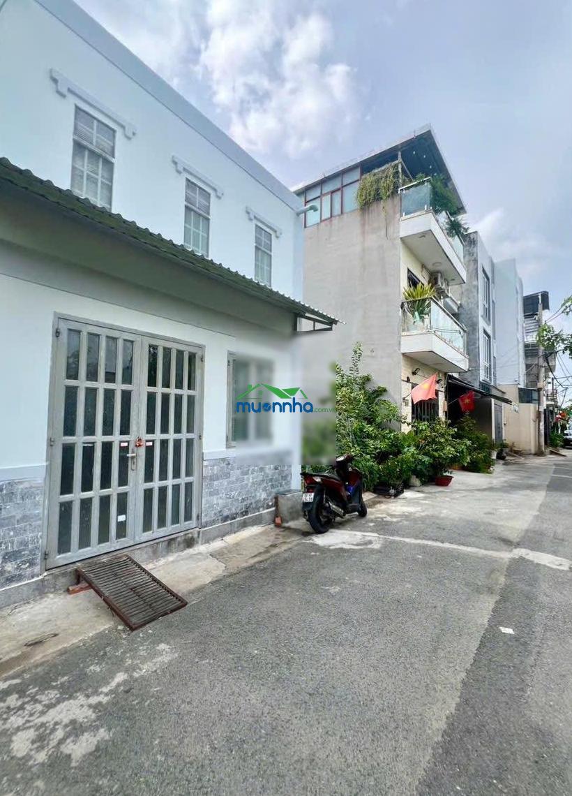 Tuấn hailongreal: 1,7 tỷ có ngay nhà sổ hồng đồng sở hữu hẻm xe hơi nguyễn văn tạo nhà bè