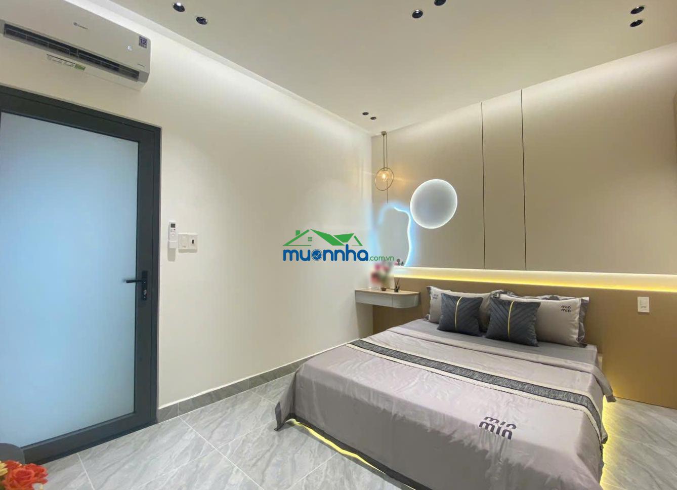 Nhà gò vấp gần emart 2 - quang trung 48m2, 2 tầng. khu an ninh. giá nhỉnh 4 tỷ - 3