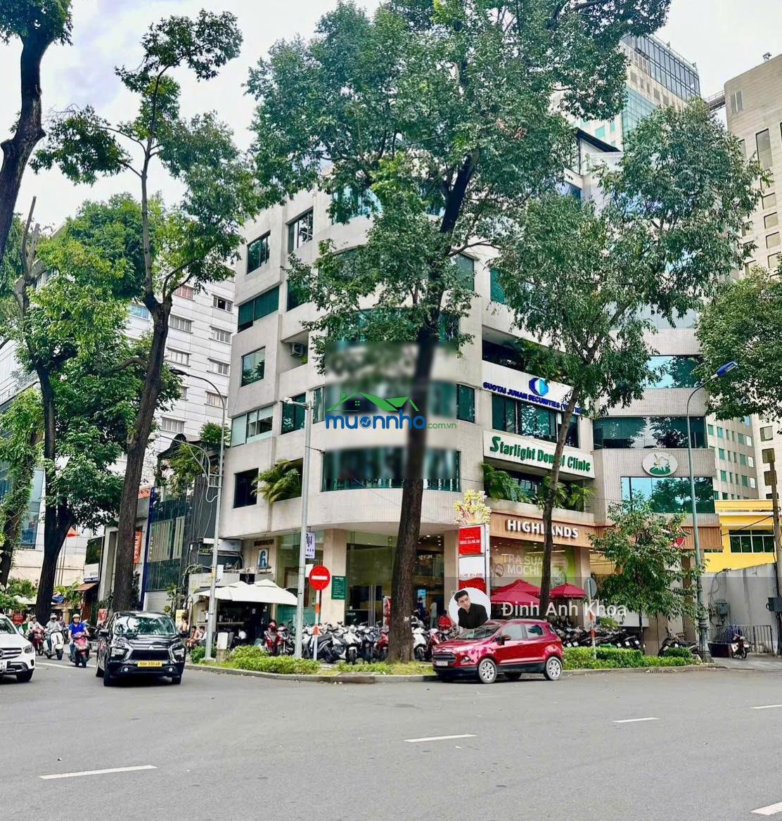 Cực phẩm! toà nhà khu hoàng sa, quận 1. dt 6,5 x 14m, 3 tầng tiện vào sử dụng ngay chỉ 17 tỷ tl - 2