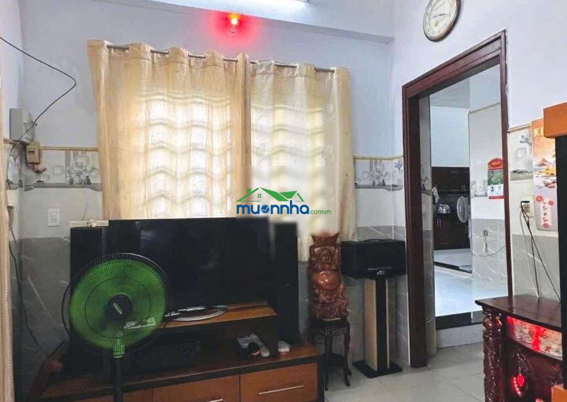 Chỉ 3,75 tỷ! nhà 10x14m, trệt lửng, 3pn - đường song hành ql 22, thị trấn hóc môn, gần lê lợi - 4