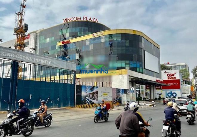 Hiếm-bán nhà ngay trung tâm vincom thủ đức-74.07m2 ngang 5.m đường võ văn ngân oto đậu ngay cửa nhà - 2
