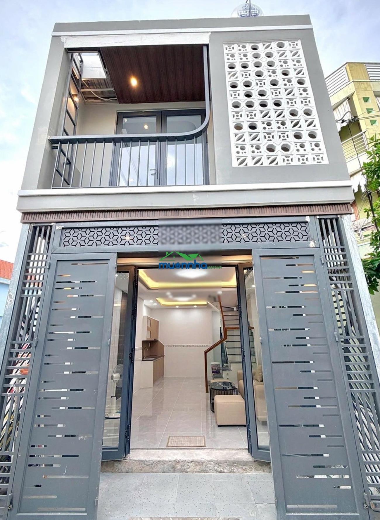 Chủ gấp bán nhà bình tân hiếm - kế tên lửa - 50m2 - 2 tầng - đường trước nhà 4m thông - 4 tỷ - 2