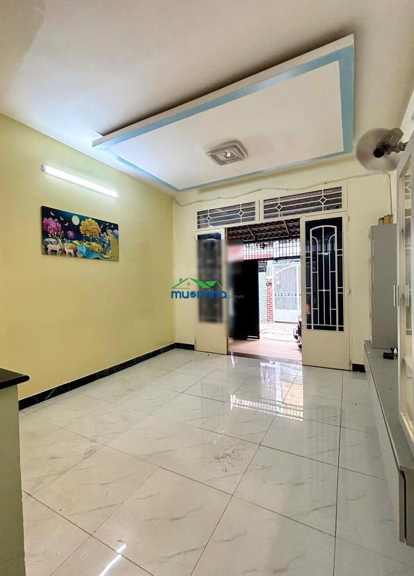 Nhà đẹp hxh gần chợ bà chiểu - bùi đình túy - 4 tầng btct - chỉ 7.999 tỷ tl - 4