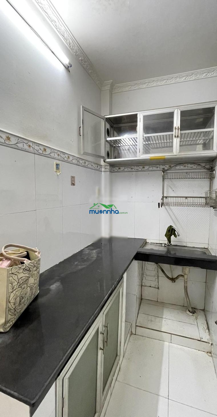 3 tầng kiên cố - 3pn - hẻm 3m thông - chỉ 3.36 tỷ - 4