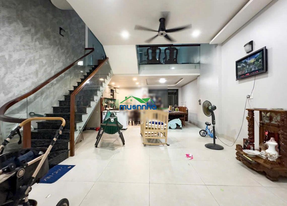 Bán nhà hẻm 10m đường sát bờ kênh tham lương - ngay trường đh công nghiệp dt 6x20m giá 13,5 tỷ tl - 2