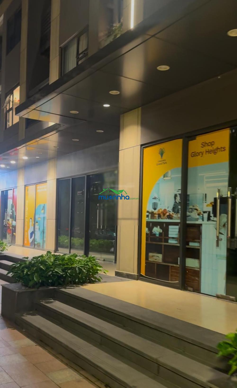 Chính chủ gửi bán shophouse vinhomes grand park, sẵn hợp đồng kingfood thuê 6-10 năm 90tr/1 tháng. - 3