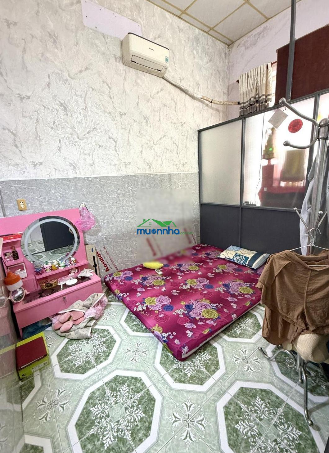Hẻm xe tải thông - khu vip tân sơn nhì tân phú - 48m² (4x12) vuông vức - 2 tầng ở ngay - chỉ 6.5tỷ - 4