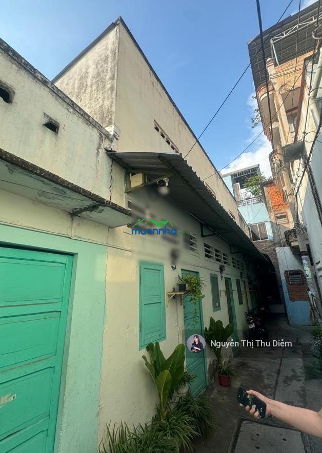 Xây mới 5 tầng - 114m² (10.5m x 10m) - sát tân cảng - chỉ 82.5tr/m2 - hiện cho thuê 15tr/tháng - 2