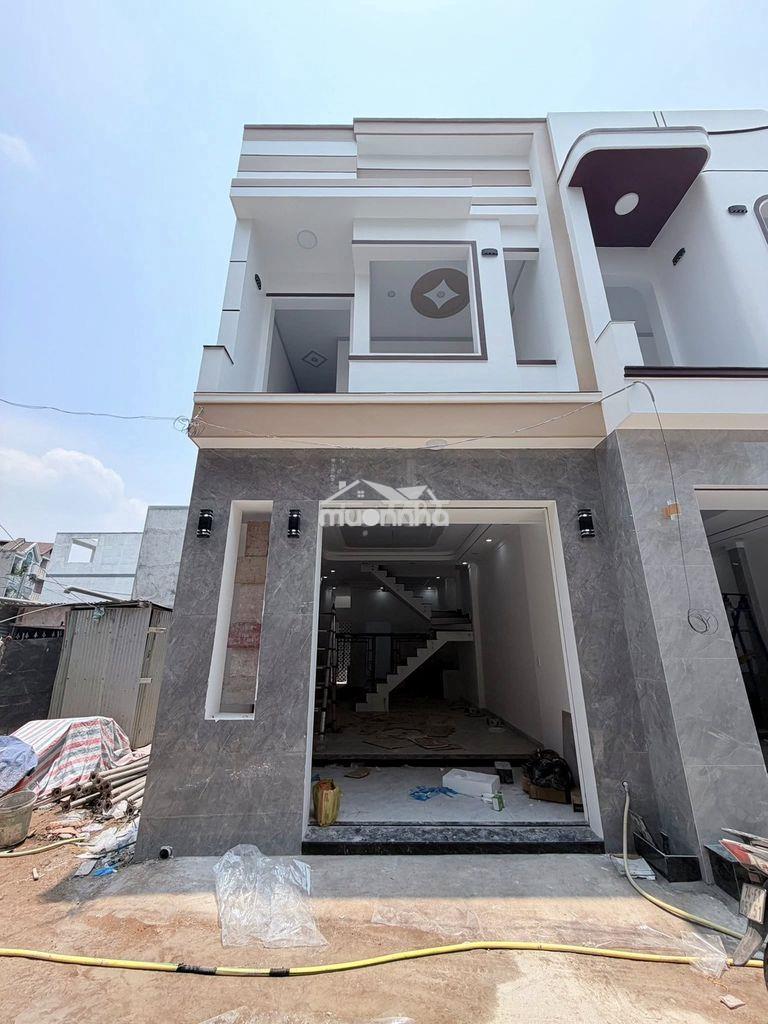 Bán nhà 1 trệt 1 lầu đối diện tđc bửu hoà mới - p. biên hoà, đồng nai - 2