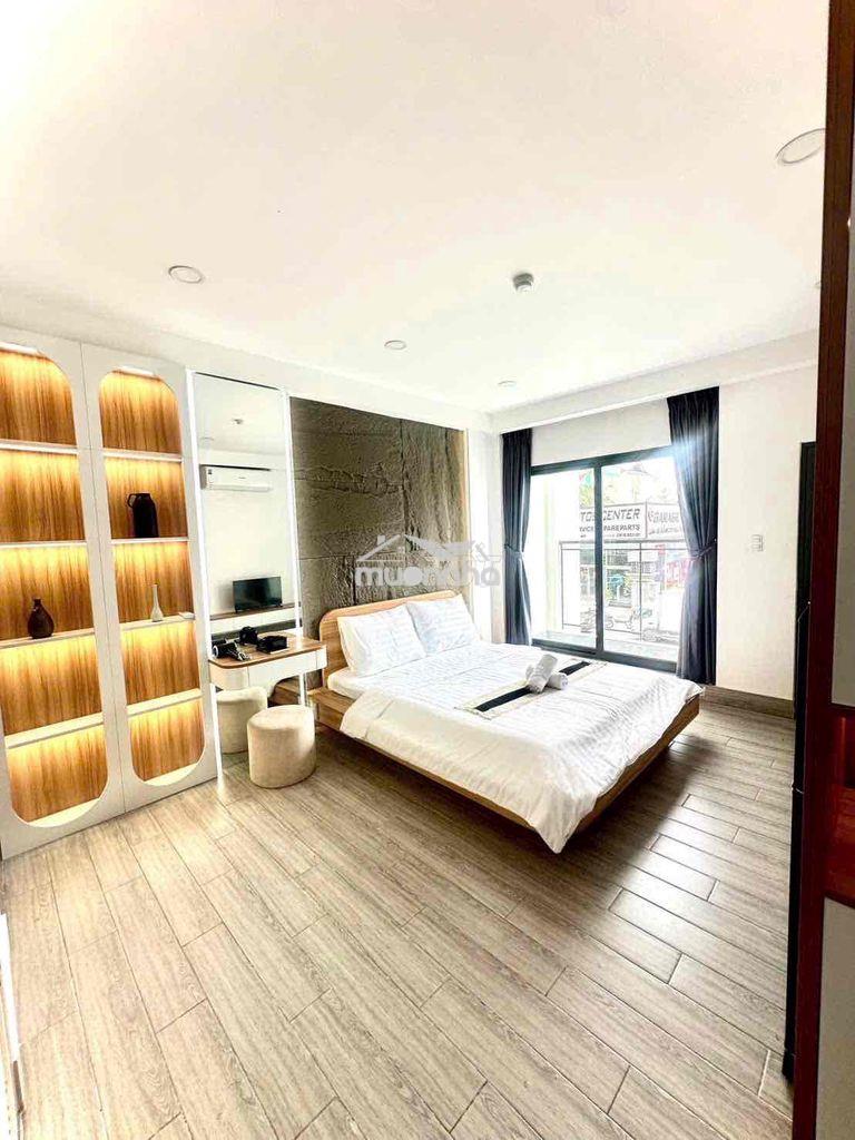 🏡 Studio mới 100% nguyễn văn trỗi,full nt, thuận tiện di chuyển q1,q3 - 2
