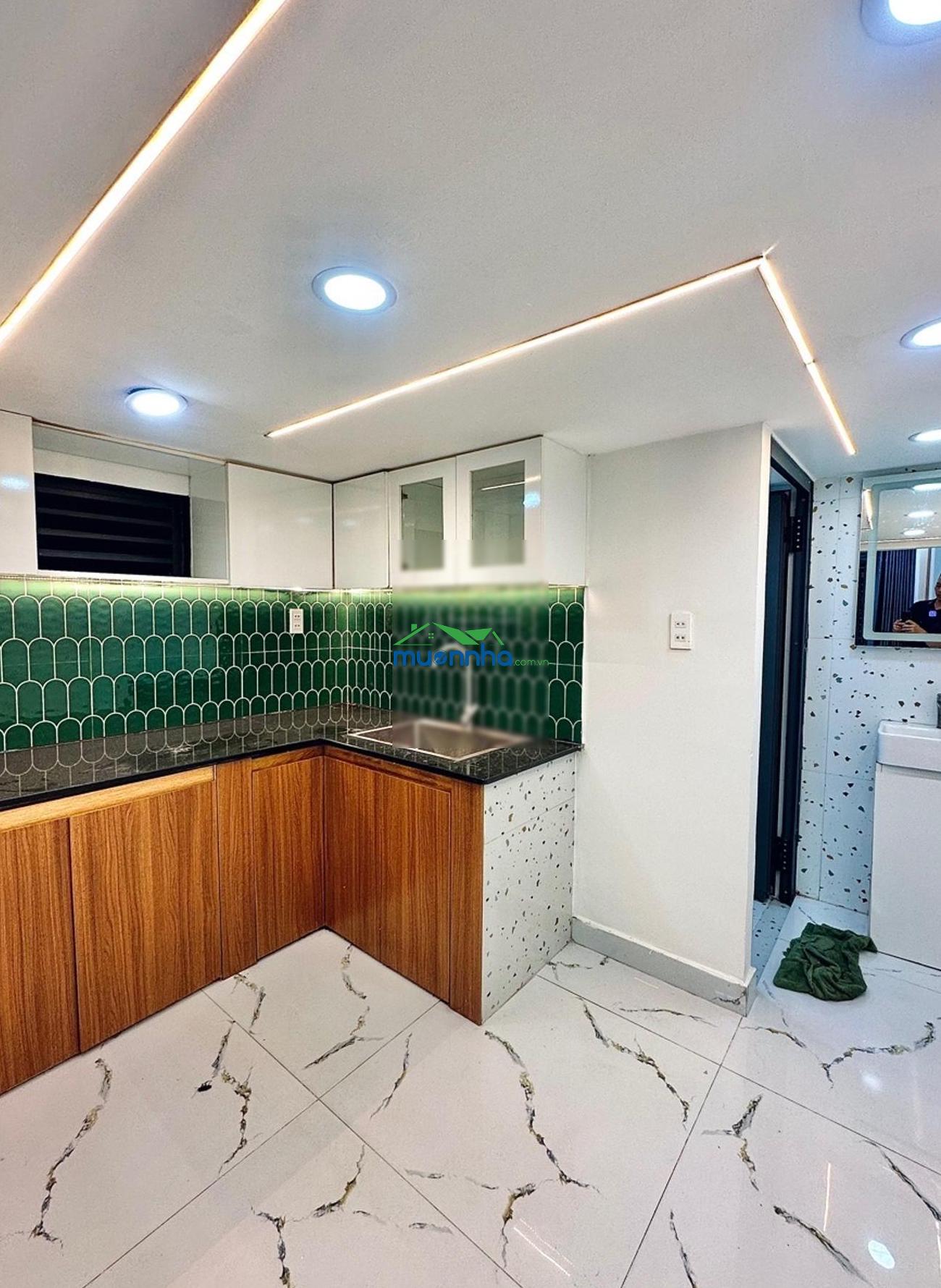 3.71 tỷ - lô góc 2 mặt dt: 30m² full nội thất sát hẻm xe tải - nguyễn tư giản thông tây hội gò vấp - 4