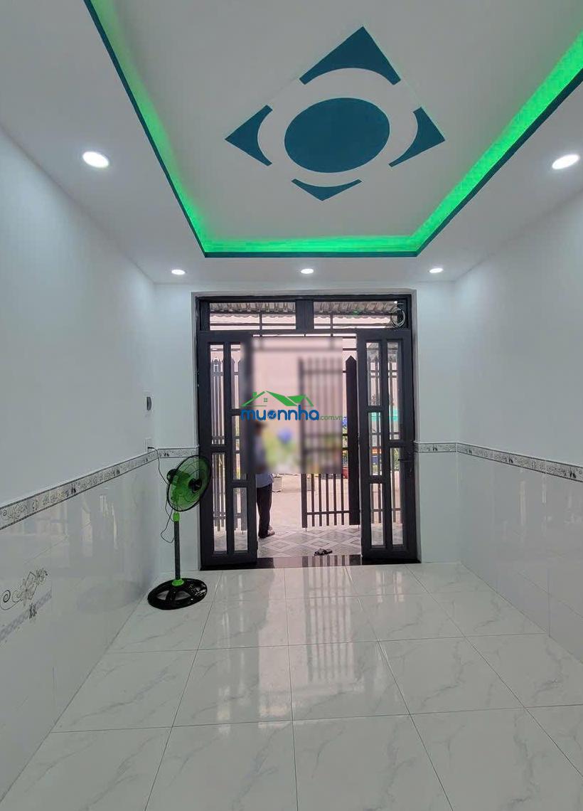 Kẹt tiền cần bán gấp nhà 1 trệt 1 lầu giá 750 triệu - 4