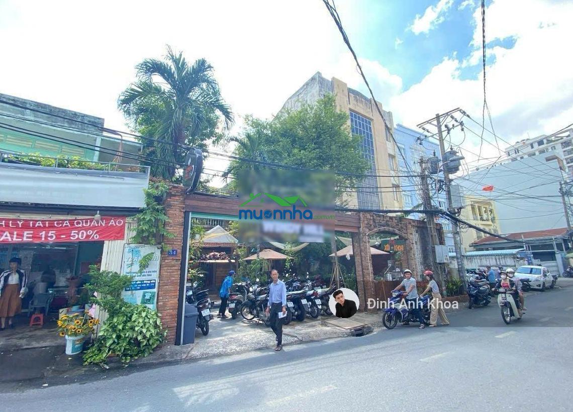 Tin thật 100%! toà nhà khu trần quý khoách, q1. dt 6x14,5m, 6 tầng tiện vào dùng ngay chỉ 16 tỷ tl - 3