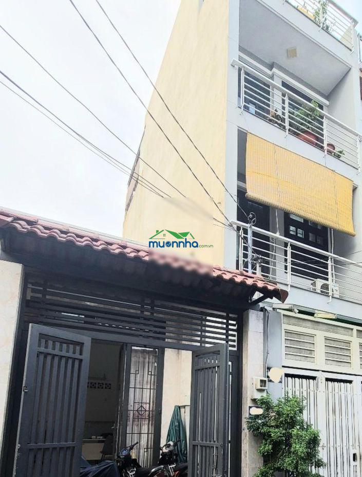 Bán nhà hẻm 5m đường cống lở, tân bình, dt 4x13m, 2 tầng, 2pn, giá 5,2 tỷ - 2