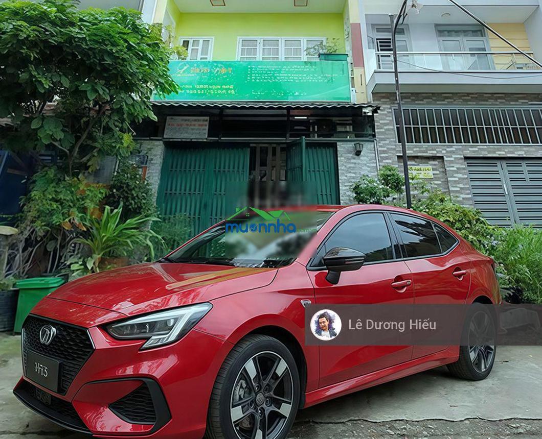 (Video nhà) dòng tiền 25tr/th. hẻm xe tải 9m, 50.3m2 x 4 tầng. ngang khủng 4.6mx11m. 4t kiên cố - 4