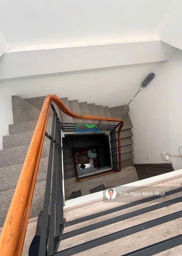 Xe hơi ngủ nhà - kdc đồng bộ phan văn trị b. thạnh - 60m², 3 tầng a4 - 10,9 tỷ - 3