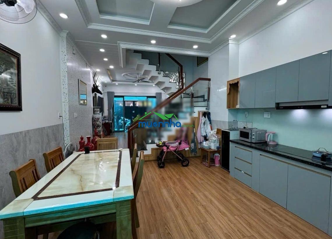 Nổi bật trong tầm giá! bán nhà đặng thùy trâm - gần rạch xuyên tâm, 4.5 x 15m, 4 tầng - chỉ 11 tỷ - 2