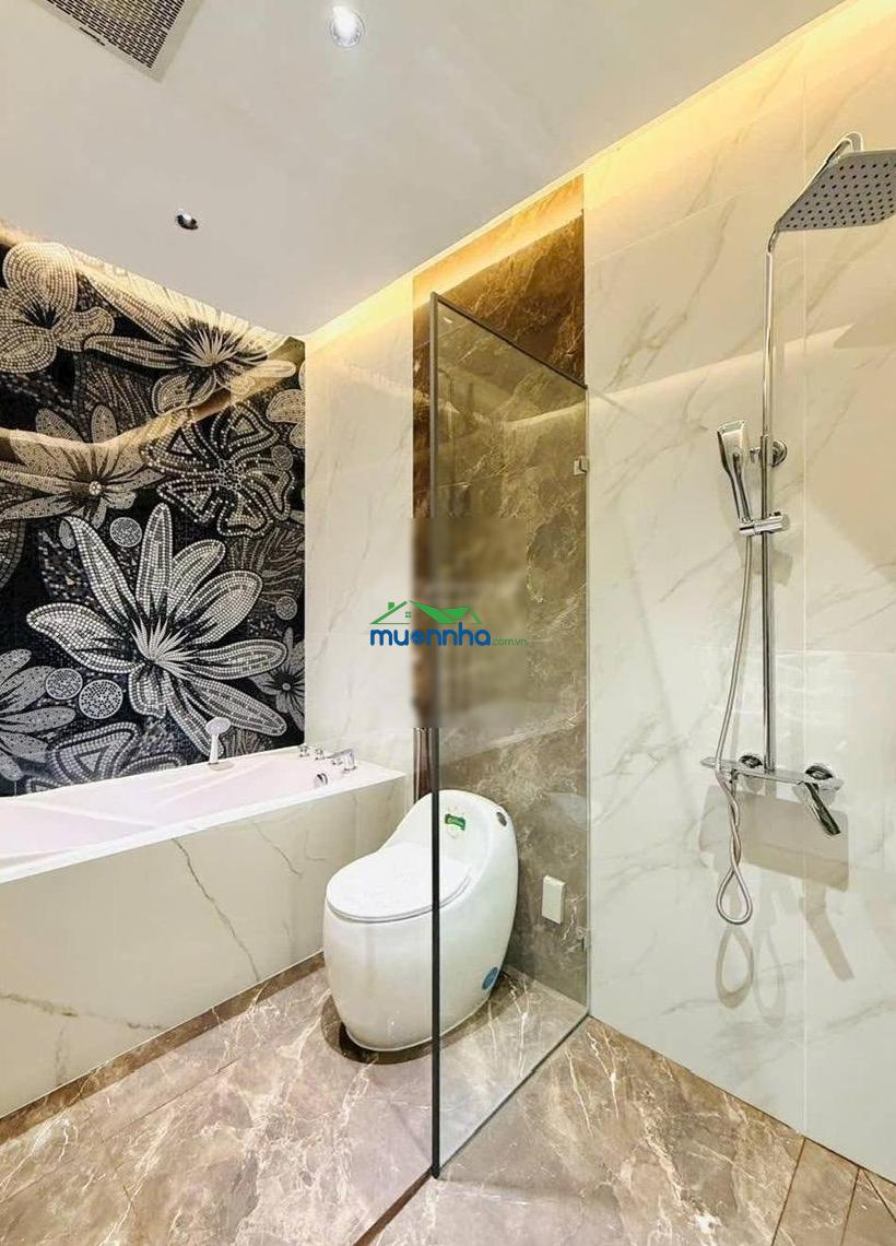 Chủ định cư cần bán gấp nhà 3 tỷ 950tr/76m2 đường cm tháng 8, q3. shr có ngân hàng hỗ trợ cho vay - 4