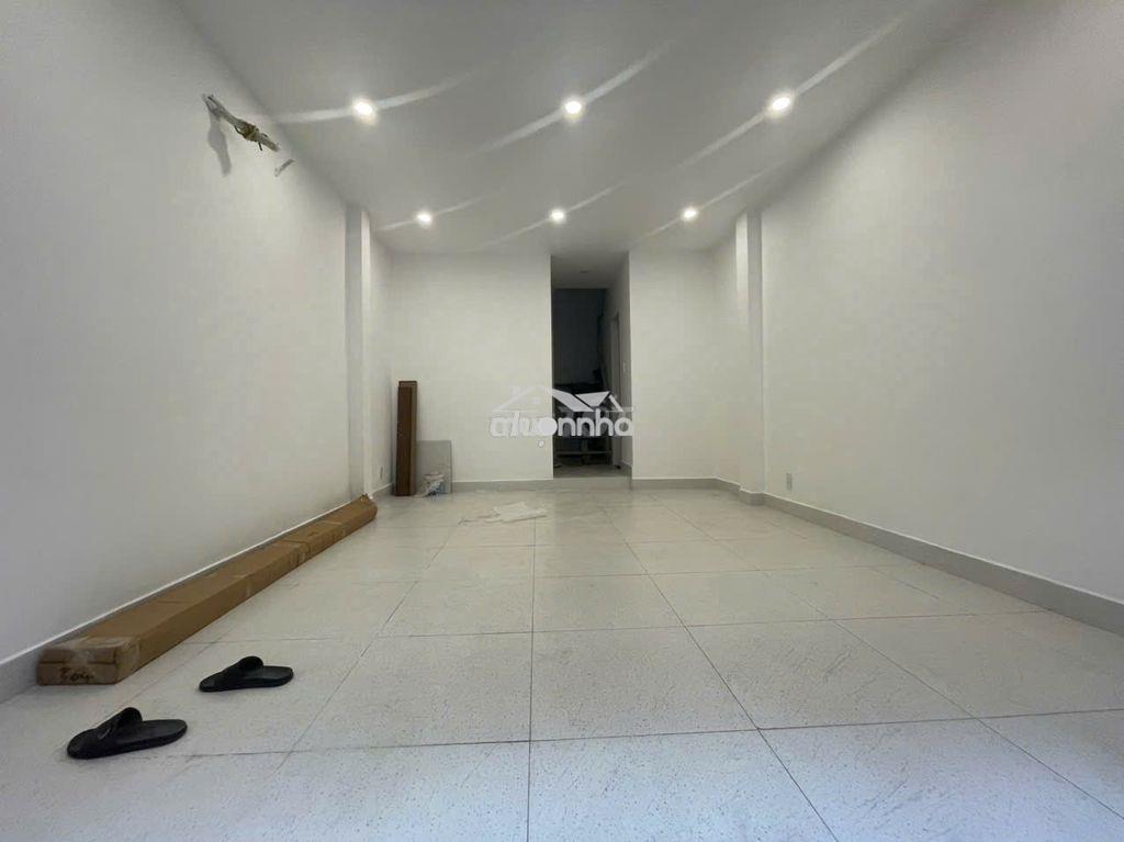 Nhà đường trần khắc chân dt: 4x9m trệt 3 lầu có thang máy, cho thuê - 3