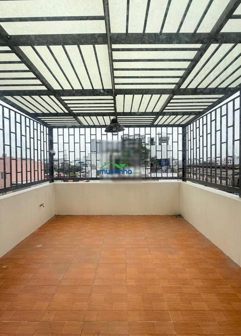 Nhà 4 tầng- hẻm ô tô tránh nhau- kế bên bến xe miển tây-(4x20/ 80 m2)+-5pn-5wc- giá 7.9 tỷ tl - 2
