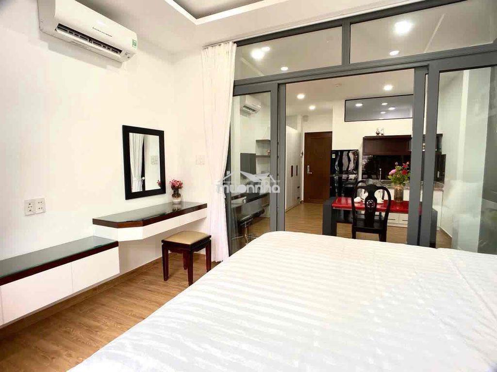 Căn hộ 40m2 1pn full nội thất lê văn sỹ - q3 - 4