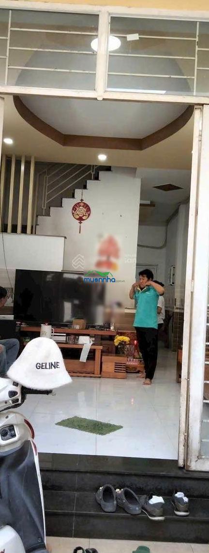 Bán nhà 1 lầu, đường ô tô, gần lê thị hà, rộng 4m, nhỉnh 4 tỷ - 3