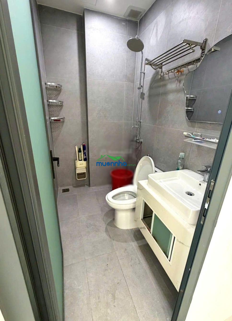 Nhà 3 tầng full nội thất mới đẹp hẻm 30 lâm văn bền giá chỉ 5,7 tỷ - 4