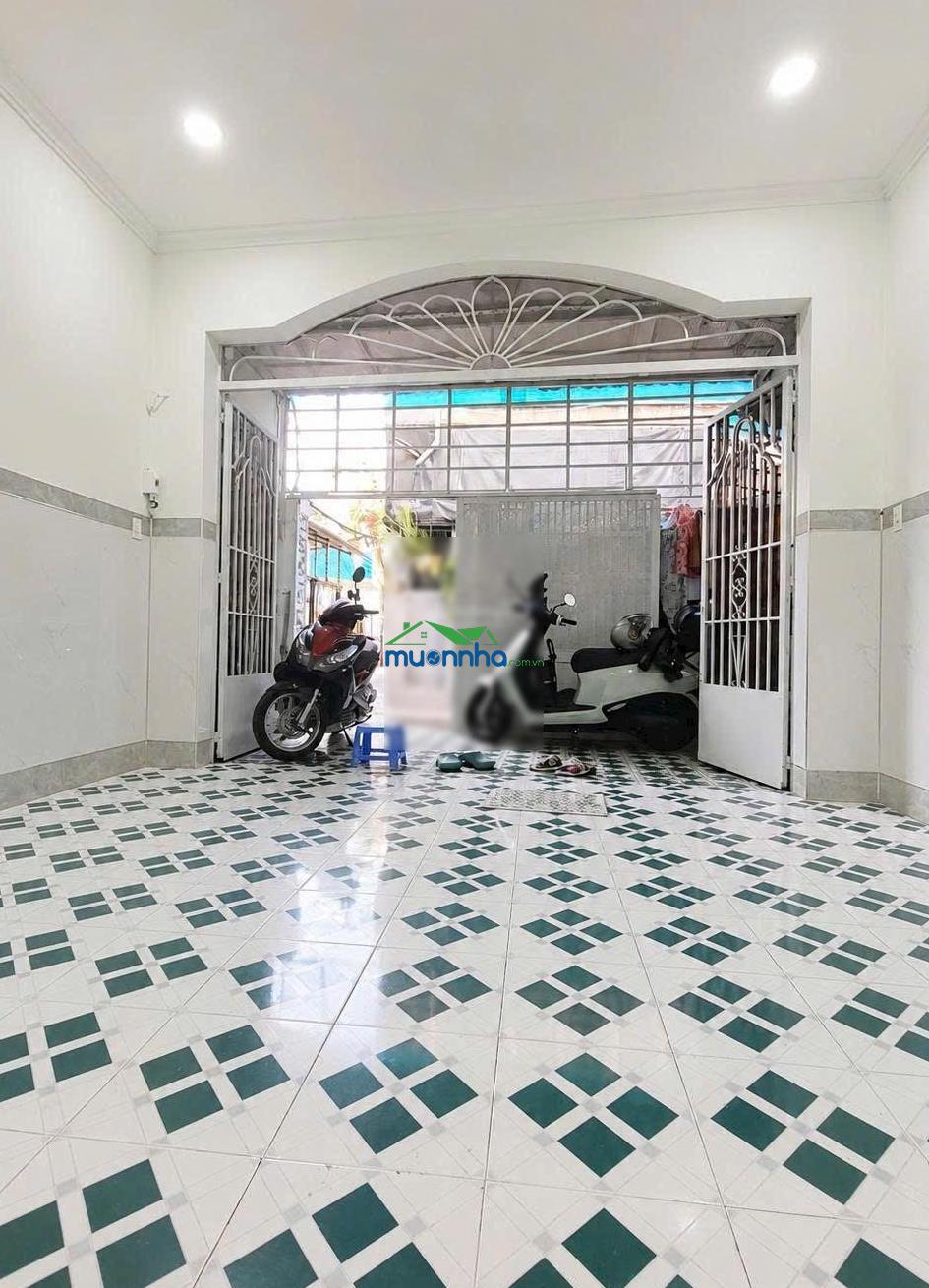 Hàng hiếm quận 12 nhà nở hậu đẹp, gần tân bình, giá 4tỷ199 - 4