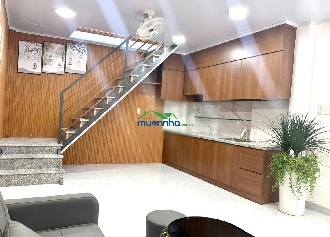 Bán nhà hxh mới xây gò dầu - tân phú giá tốt 40m² - 2 tầng - chỉ 4,5 tỷ - 4