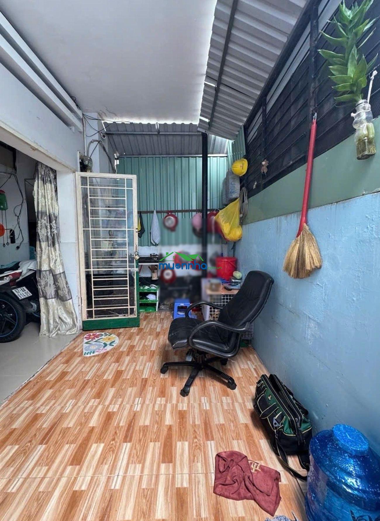 Ngộp ngân hàng gấp bán dãy trọ 95m2 (5.2x18) - huỳnh tấn phát 20m ra hẻm ô tô - chỉ 4 tỷ nhỉnh - 4