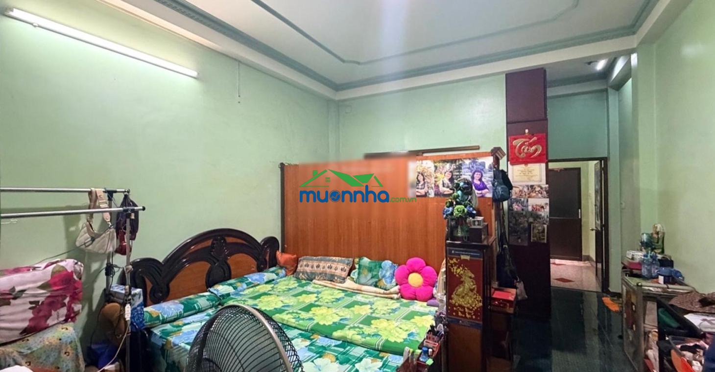 Thoại ngọc hầu 4m x 20m vuông vức - đường nhựa 9m ô tô ngủ trong nhà khu dân trí cao chỉ 8tỷ nhỉnh - 4